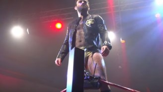 Independent Wrestler David Starr Revealed Why He Turned Down WWE Offers