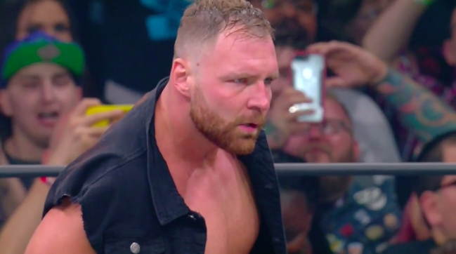 dean ambrose in aew