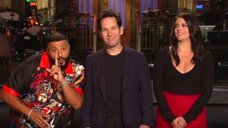 DJ Khaled’s ‘SNL’ Appearance Will Feature A Murderers’ Row Of Big-Name Guest Stars