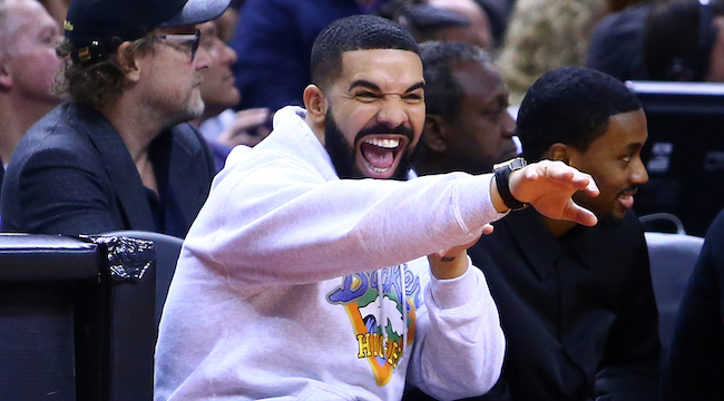 Drake Fired Back At Klay Thompson After The Raptors Game 3 Win