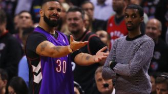 Draymond Green Calls Drake’s Presence During The NBA Finals ‘Fun For Me’