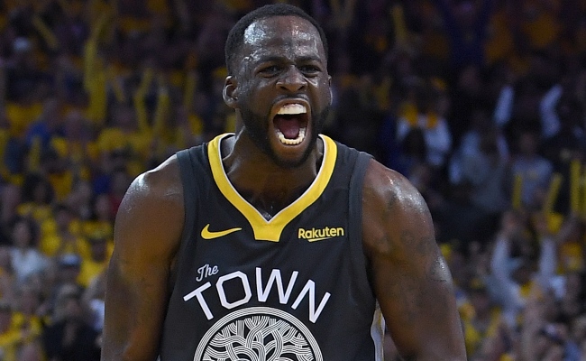 Draymond Green's New Deal Reportedly Includes A Player Option In 2023