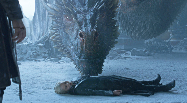 American Dragon Jake Long Porn Drogon - Game Of Thrones' Spinoff Ideas: Time To Dream Big