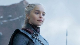 Emilia Clarke Prepared For Dany’s Big ‘Game Of Thrones’ Finale Speech By Watching Hitler