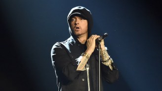 An Unreleased Eminem And Proof Freestyle Has Surfaced Online Thanks To Tim Westwood