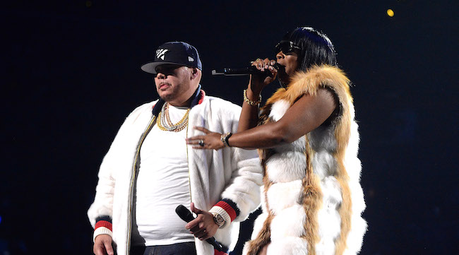 Fat Joe Remy Ma Accuser Is A Clout Chaser Lying For Attention - 