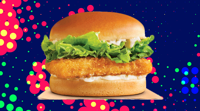 The Best Fast Food Fish Sandwiches Ranked