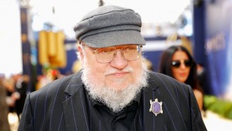 George R.R. Martin Provides A Cryptic (And Long) Update About ‘Winds Of Winter’