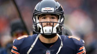 Mitch Trubisky Knows Year Three Is A Pivotal One For Him In Chicago