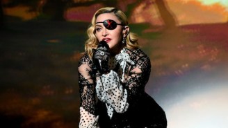 Madonna’s ‘Future’ Is An Optimistic Dancehall Banger Featuring Quavo