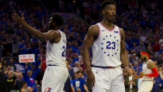 The Sixers Strung Together A Game Of Runs To Force A Game 7 Against The Raptors