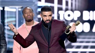 Drake Gave Arya Stark A Shoutout During His Billboard Music Awards Acceptance Speech