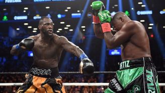 Deontay Wilder Will Fight Luis Ortiz In A Rematch Later This Year