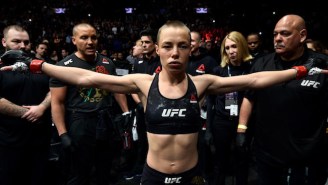 Rose Namajunas Talks About Her Rise From Childhood Turmoil To UFC Greatness Ahead Of UFC 237