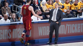Kevin Love Believes The Lakers Hiring Tyronn Lue Would Be A ‘Great Decision’