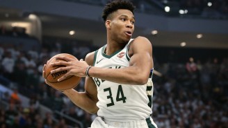 The Bucks Need Giannis Antetokounmpo To Attack Quickly To Counter The Celtics Defense