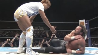 Kenny Omega Got Emotional When Asked Why Kota Ibushi Didn’t Sign With AEW