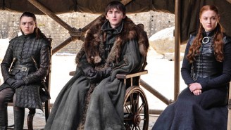 Details You May Have Missed From The Series Finale Of ‘Game Of Thrones’ — ‘Iron Throne’