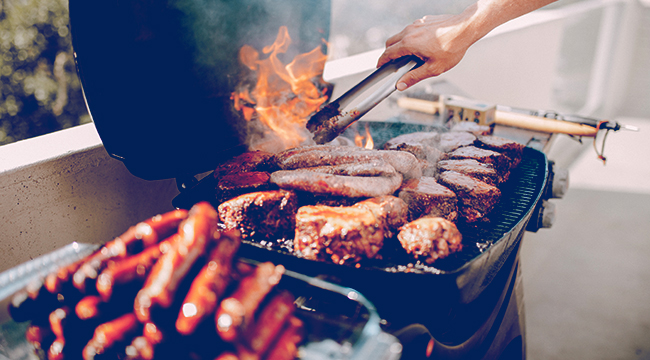 The Star Wars' Death Star Makes The Perfect BBQ Grill