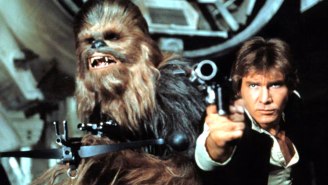 Harrison Ford Paid Touching Tribute To His Late ‘Star Wars’ Co-Star Peter Mayhew