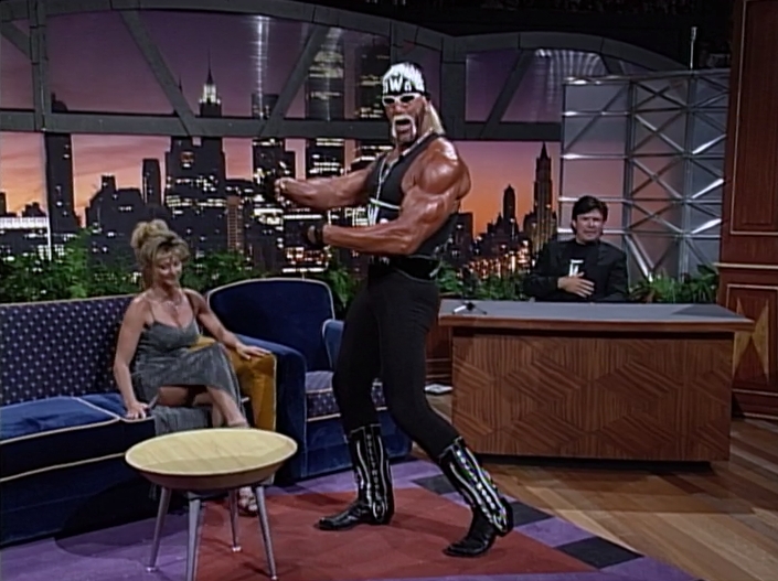 ultimate hollywood hogan
