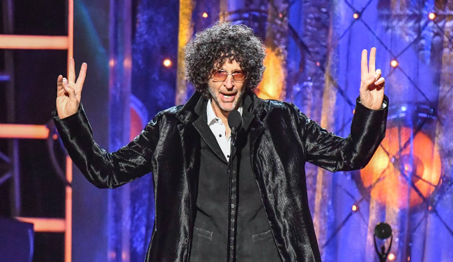 Howard Stern Has Named His Favorite Interview Of All Time