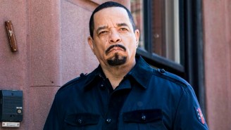 Ice-T Pointed Out A Major Flaw With Amazon Flex Delivery In His Own Particular Way