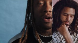 Ty Dolla Sign And J. Cole Shared The Tender New Video For ‘Purple Emoji’