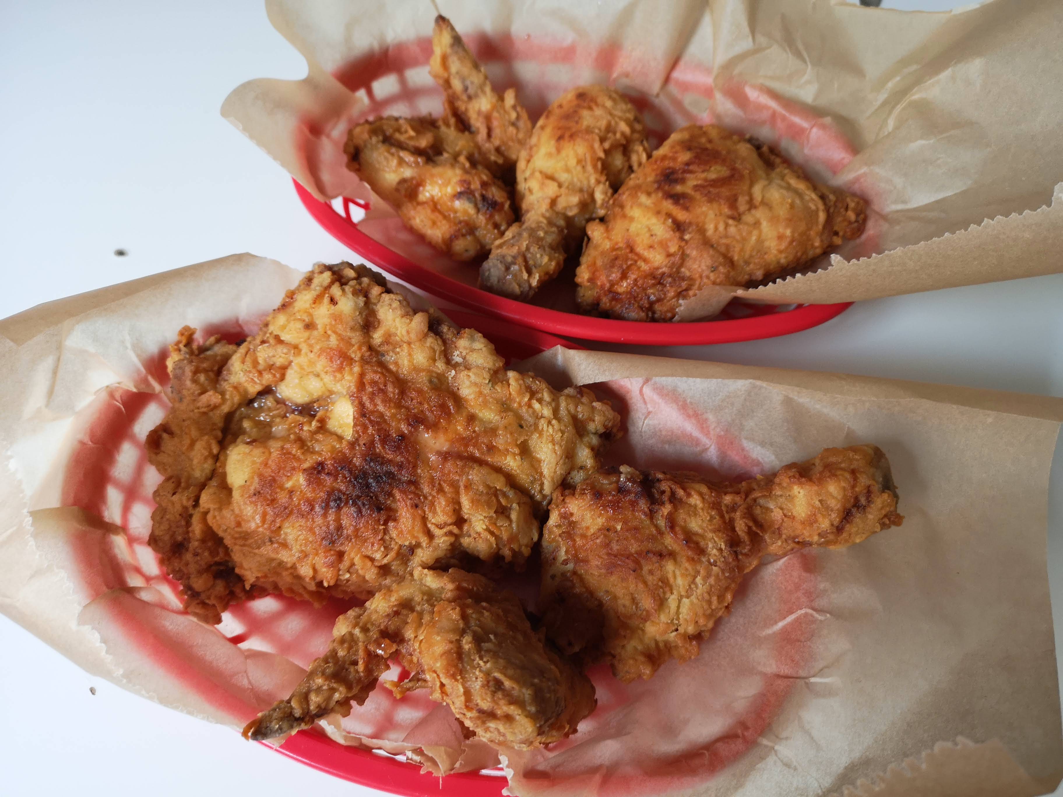 How To Make Fried Chicken At Home