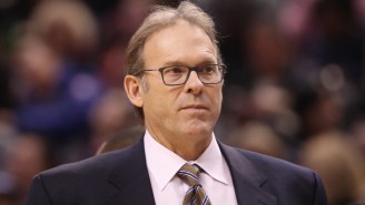 Kurt Rambis Is Reportedly Operating As The Lakers ‘Shadow President’
