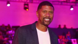 Jalen Rose Is Finally Ready To End His Feud With Chris Webber