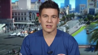 Here’s How ‘Jeopardy!’ Champion James Holzhauer Prepared For The Show