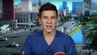 Jeopardy Legend James Holzhauer Was Immortalized With His Own Topps Baseball Card