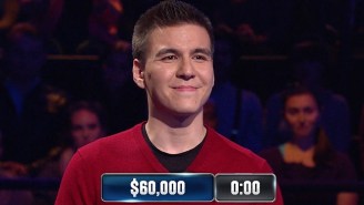 Watch ‘Jeopardy!’ Champion James Holzhauer Dominate On Another Game Show
