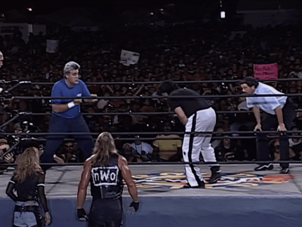 The Best and Worst of WCW/nWo Road Wild 1998
