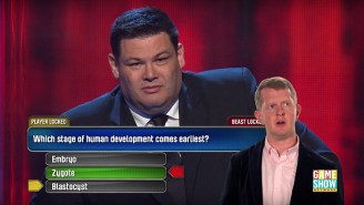 Watch Ken Jennings Comment On ‘Jeopardy!’ Champion James Holzhauer’s Other Game Show Appearance