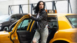 A Nice Chat With Krysten Ritter About ‘Jessica Jones’ And Why There’s No Shame In Going For What You Want