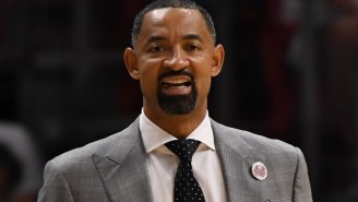 Report: Michigan Is Expected To Hire Fab Five Member And Heat Assistant Juwan Howard