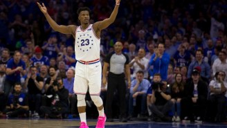 Jimmy Butler Honored Tyus And Tre Jones’ Mother’s Battle Against Breast Cancer During Game 3