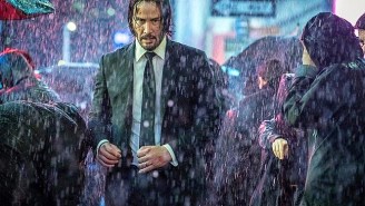 The ‘John Wick 3’ Director And Keanu Reeves Fought To Keep A Particularly Violent Scene In The Film