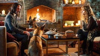 A Major ‘John Wick 3’ Action Scene Was Nearly Ruined By ‘Walls Of F*cking Cats’