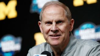 John Beilein Will Reportedly Leave Michigan To Become The Head Coach Of The Cleveland Cavaliers