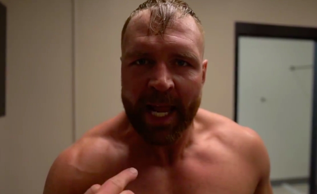 jon moxley paradigm shift