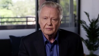 Jon Voight Is Being Dragged On Twitter For Comparing Trump To Lincoln