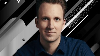 Jordan Klepper On Occupying The Grey Space Between Comedy And Journalism