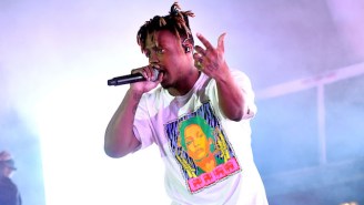 Juice WRLD’s Youthful Energy Is Both The Highlight Of His Live Show And Its Greatest Weakness