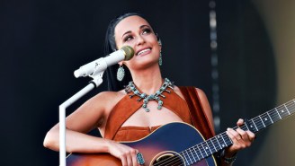 Kacey Musgraves Revitalized A Small Walk-In Photo Studio With Nostalgic Pictures And Social Media