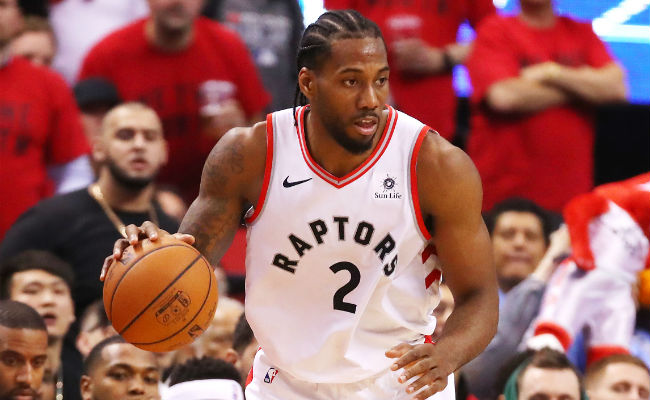 Jalen rose sale kawhi leonard