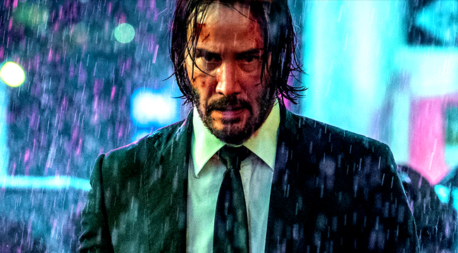 John Wick 5 Ft. Keanu Reeves Finally Gets 'Almost' Confirmed