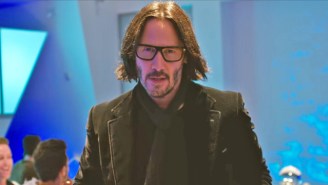 Keanu Reeves Turns On The Heartthrob Swagger In Netflix’s First Trailer for ‘Always Be My Maybe’